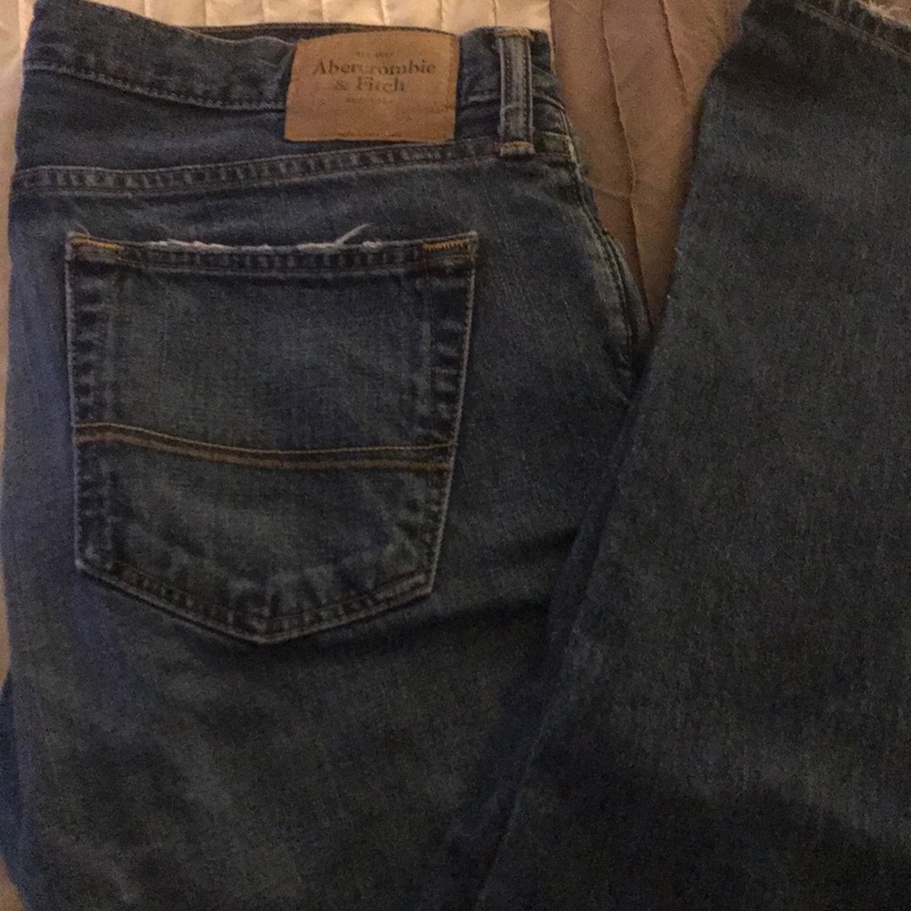 Abercrombie jeans